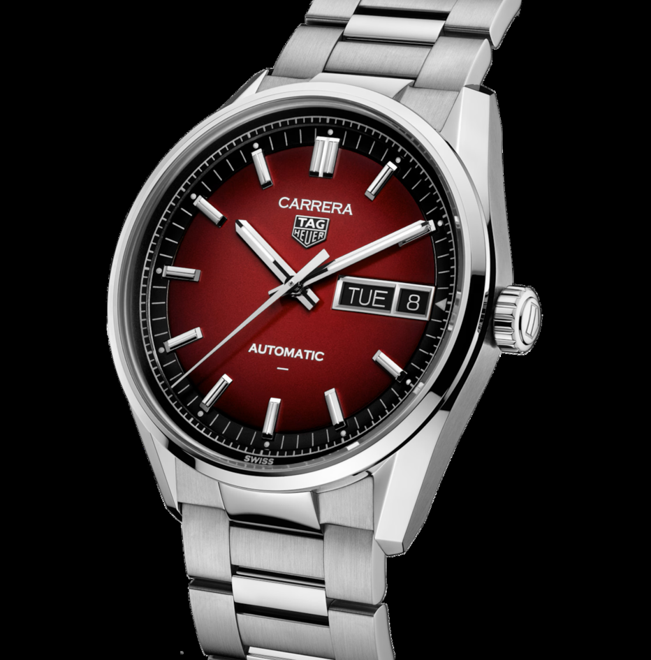 タグ・ホイヤー(TAG Heuer) カレラ デイト | ANSHINDO ウォッチ